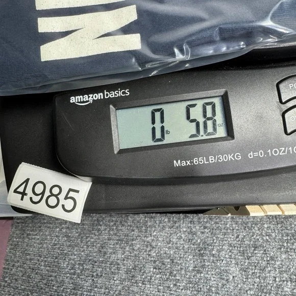 Cam Newton 1 New England Patriots NFL Team Apparel Shirt Mens S Blue Football - Picture 10 of 10